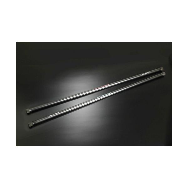 玄武(ゲンブ) リアルフォース チューンドトーションバー φ26.0 トヨタ ハイエース 4WD TRH200系/KDH200系/GDH200系用 (STS02HH)