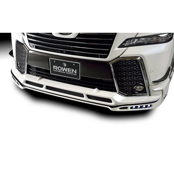 rowen ヴェルファイア 車用エアロパーツの人気商品・通販・価格比較