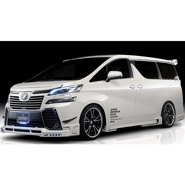 ROWEN GA JAPAN PREMIUM PREMIUM STYLE KIT FRP h蕪h g^ Ft@CA Z 4WD AGH35Wp 1T018X01##