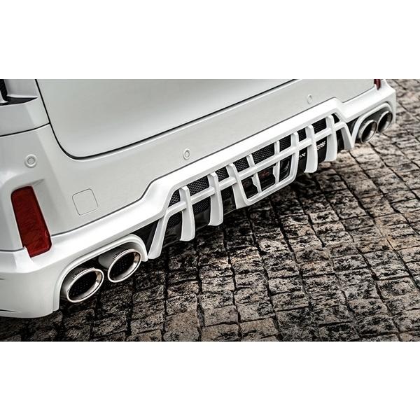 ROWEN GA JAPAN PREMIUM An[tX|C[ FRP h蕪h g^ Ft@CA ZA 4WD GGH35Wp 1T018P01##