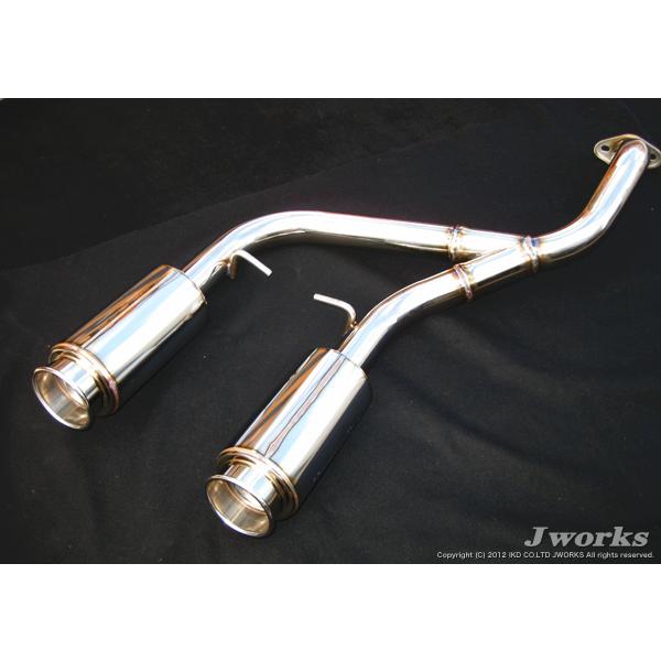 Jworks ジェイワークス マフラー AUTO JUWELL N1 Street21 Jworks ジェイワークス マフラー AUTO JUWELL N1 Street21