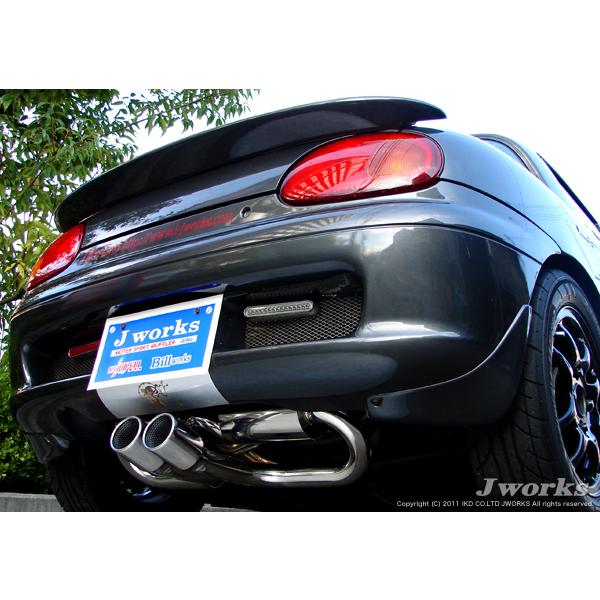 AUTO JUWELL ステンレス マフラー AUTO JUWELL ステンレス マフラー