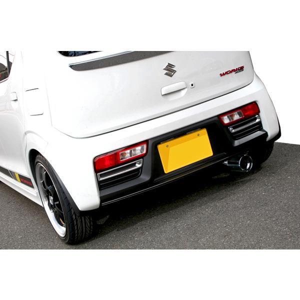 Jworks WFC[NX }t[ Ngeneration J-Black }t[ XYL Ag[NX 4WD DBA-HA36Sp NJB-003