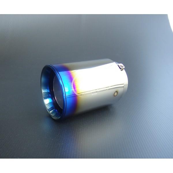 柿本改 柿本レーシング マフラーカッター スバル フォレスター ターボ  