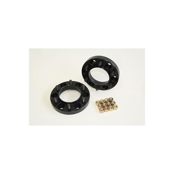 お歳暮 KSP REAL WIDE TREAD SPACER <BR>トヨタ車用 25mm P.C.D139.7