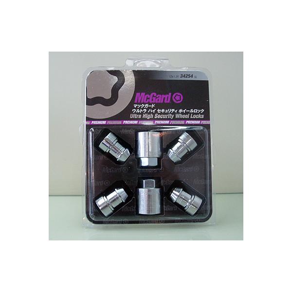 McGard（マックガード） 【送料無料】マックガード ハイセキュリティ