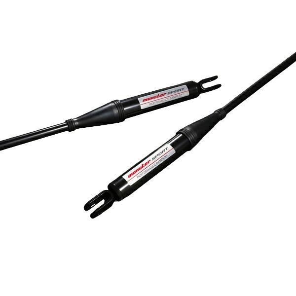 モンスタースポーツ パフォーマンスダンパー スズキ ジムニーシエラ JB74W用（693100-5600M)