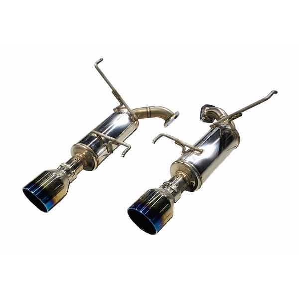 クーポンで100円OFF】ブリッツ マフラー NUR-SPEC カスタム  