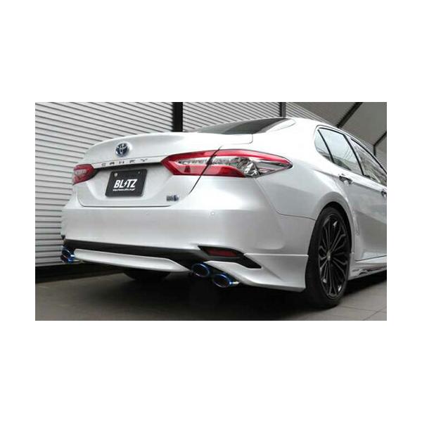 ◆商品情報についてスマートフォン・アプリからご覧の方は「すべて見る」をタップしてご確認ください。PCからご覧の方はページ下部をご確認ください。【送料無料】ブリッツ エキゾースト MUFFLER BLITZ NUR-SPEC VSR Quad...