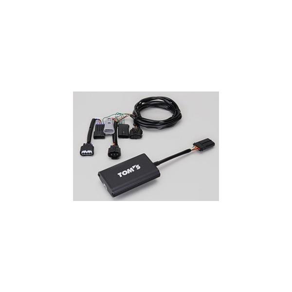 トムス パワーボックス Tom's power BOX 22205-TS001 TOM'S Power BOX 22205-TS001 取り付け（レクサス NX・AGZ10系