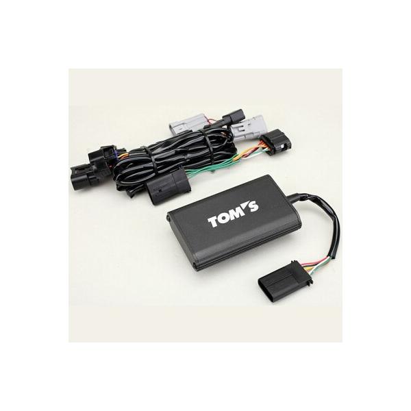 トムスTOM'S パワーボックスレクサスサブコン
