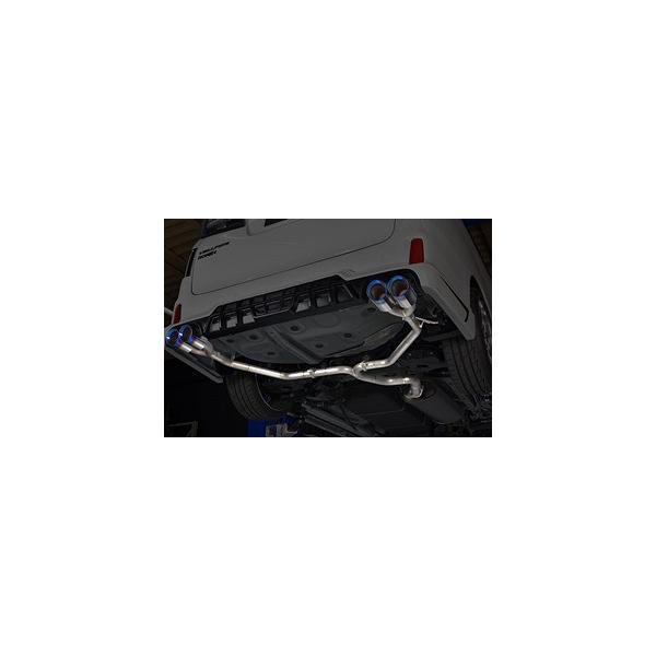 ROWEN �}�t���[ �v���~�A��01TR HEAT BLUE TITAN �g���^ �A���t�@�[�h SA ROWEN�o���p�[ 4WD GGH30W�p �t���`�^�� ���E4�{�o�� 1T018Z10TR