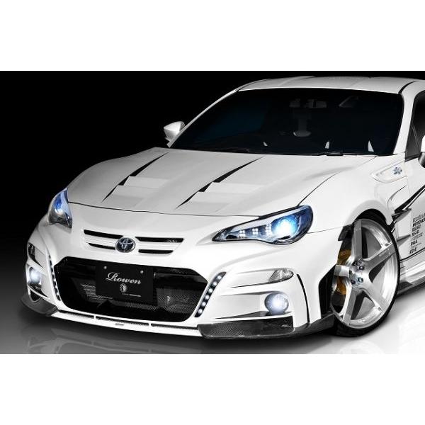ROWEN エアロ PREMIUM Edition RR STREET ZERO RRレーシング