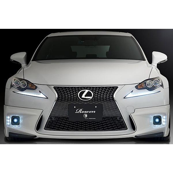 ROWEN GA PREMIUM Edition tgn[tX|C[ LEDX|bg FRP fn NTX IS 300h FX|[c 2WD M/CO AVE30p 1L002A00