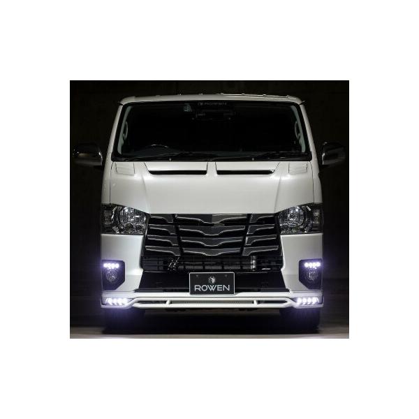 ハイエース フロントスポイラー LEDの人気商品・通販・価格比較 ハイエース フロントスポイラー LEDの人気商品・通販・価格比較