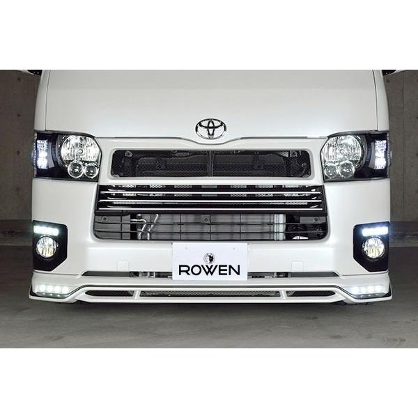 ROWEN GA PREMIUM Edition tgX|C[ with LED ABS h蕪h g^ nCG[X W{fB 2WD 4^O TRH200Vp 1T019A00##