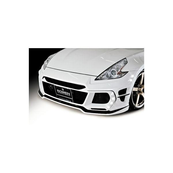 ROWEN GA PREMIUM Edition tgop[ with LED SPOTLAMP FRP h蕪h jbT tFAfBZ 2WD Z34p 1N004A00##