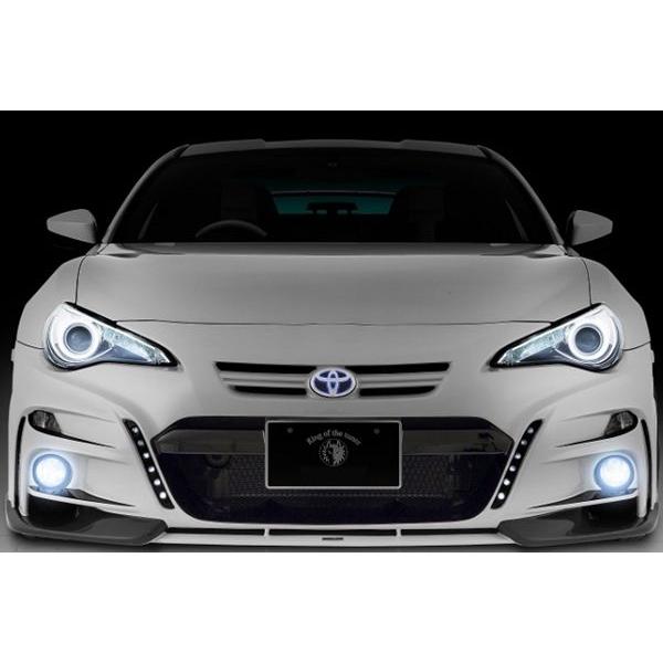 ROWEN GA PREMIUM Edition RR STREET ZERO tgop[ LEDX|bgȂ FRP+WetCarbon fn g^ 86 2WD M/CO ZN6p 1T009A21