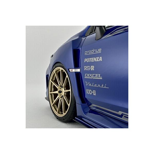 ROWEN GA PREMIUM Edition tgtF_[ FRP h Xo WRX STI 4WD O VABp 1S006F00#