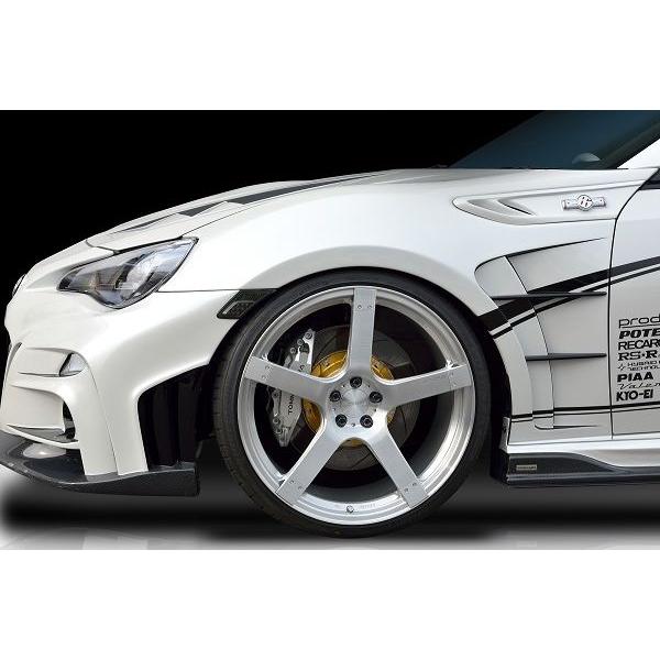 ROWEN GA PREMIUM Edition RR STREET ZERO RRtgtF_[ FRP fn g^ 86 2WD M/CO ZN6p 1T009F00