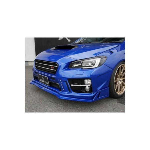 ROWEN GA PREMIUM Edition tgX|C[ FRP h Xo WRX STI 4WD O VABp 1S006A10#