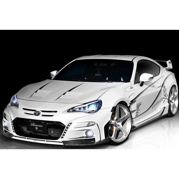 ROWEN GA PREMIUM Edition PREMIUM STYLE KIT LEDX|bg FRP+WetCarbon fn g^ 86 2WD M/CO ZN6p 1T009X02