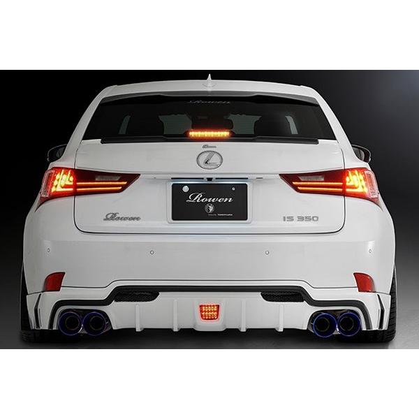 ROWEN GA PREMIUM Edition An[tX|C[ FRP fn NTX IS 300h FX|[c 2WD M/CO AVE30p 1L002P00