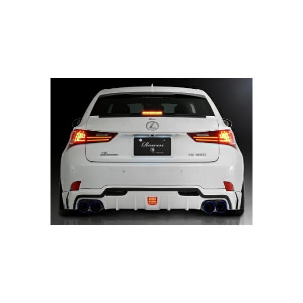 ROWEN GA PREMIUM Edition An[tX|C[ FRP h NTX IS 250 FX|[c 2WD M/CO GSE30p 1L002P00#