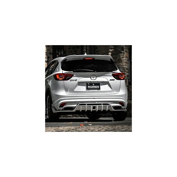 ROWEN GA PREMIUM Edition An[tX|C[ FRP h蕪h }c_ CX-5 FF M/C KEEFWp ZT[L 1Z001P00-0##