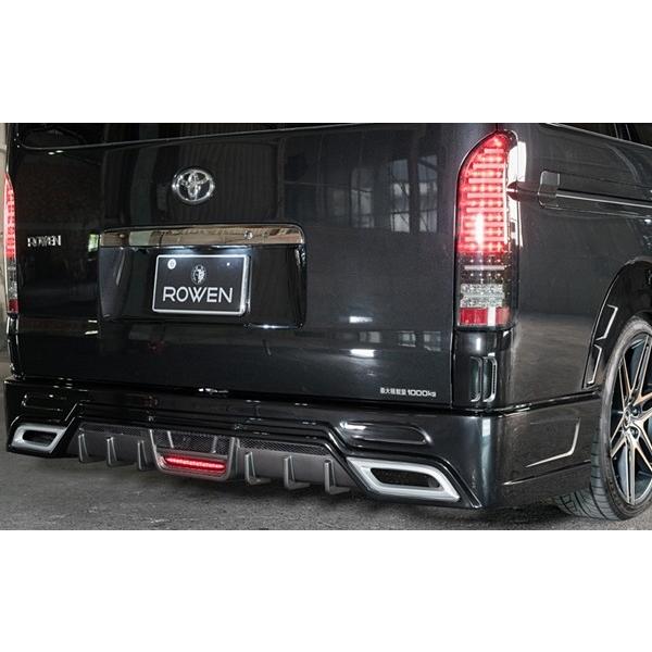ROWEN GA PREMIUM Edition Aop[ FRP fn g^ nCG[X Ch{fB 2WD 4^ TRH211Kp 1T023P00