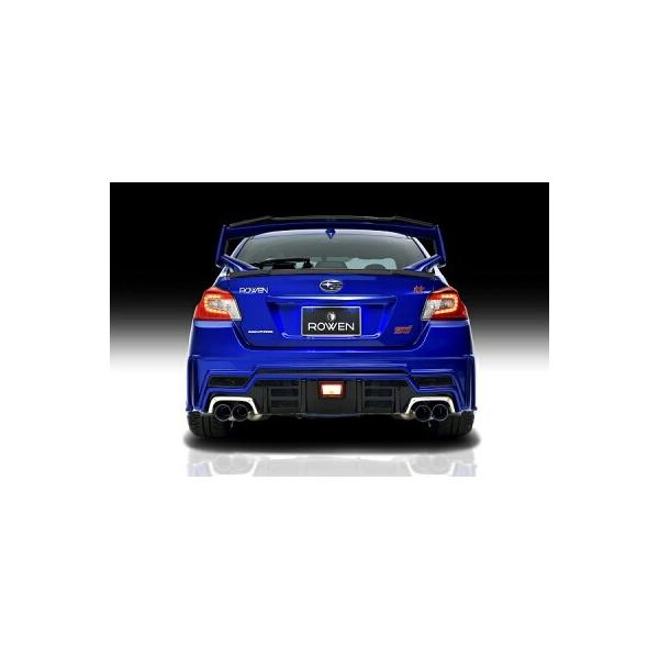 ROWEN GA PREMIUM Edition Aop[ FRP h Xo WRX STI 4WD O VABp 1S006P00#