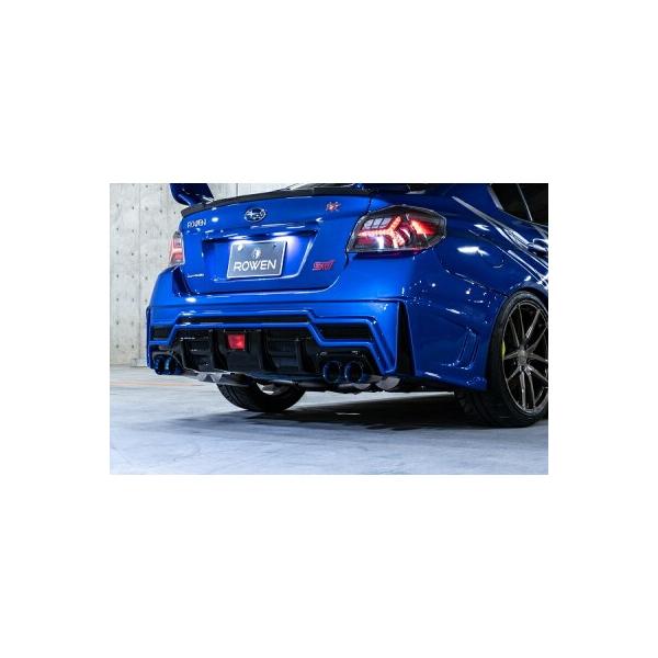 ROWEN GA PREMIUM Edition Aop[ FRP fn Xo WRX S4 4WD  VAGp 1S006P00