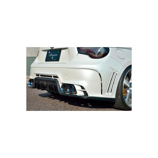 ROWEN GA PREMIUM Edition RR STREET ZERO Aop[ 4{o}t[p FRP+WetCarbon fn Xo BRZ 2WD ZC6p 1T009P20