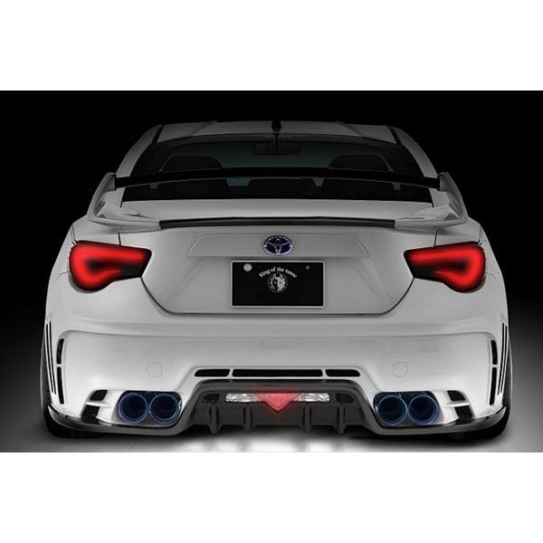 ROWEN GA PREMIUM Edition RR STREET ZERO Aop[ 4{o}t[p FRP+WetCarbon fn g^ 86 2WD M/CO ZN6p 1T009P20