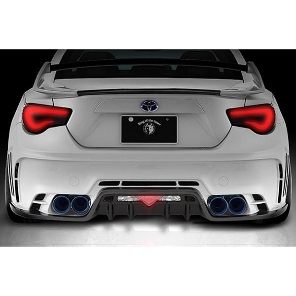 ROWEN GA PREMIUM Edition RR STREET ZERO Aop[ 4{o}t[p FRP fn g^ 86 2WD M/C ZN6p 1T009P10
