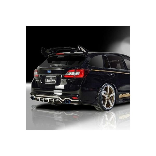 ROWEN GA PREMIUM Edition AQ[gX|C[ FRP fn Xo H[O O VM4/VMGp 1S009T10