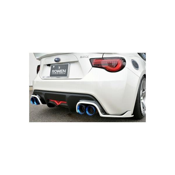 ROWEN GA PREMIUM Edition RR STREET ZERO AA_[GNXeV FRP fn Xo BRZ 2WD ZC6p 1S004P00