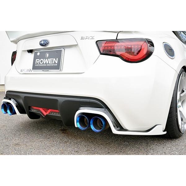 ROWEN GA PREMIUM Edition RR STREET ZERO AA_[GNXeV FRP+WetCarbon fn g^ 86 2WD M/CO ZN6p 1S004P10