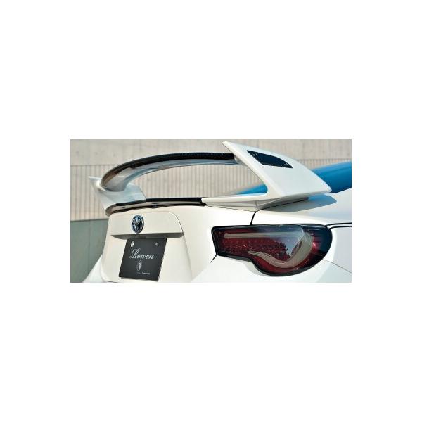 ROWEN GA PREMIUM Edition RR STREET ZERO AEBO PREMIUM MODEL FRP+WetCarbon fn Xo BRZ 2WD ZC6p 1T009W10