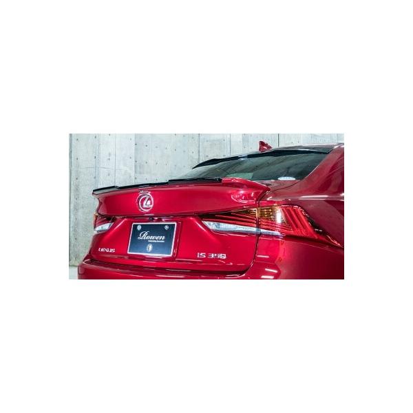 ROWEN GA PREMIUM Edition A[tX|C[ FRP h蕪h NTX IS 350 FX|[c 2WD M/C GSE31p 1L002W00##