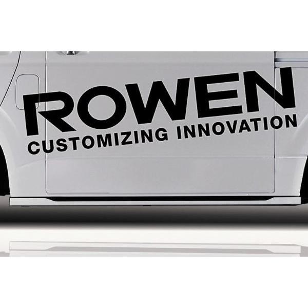 ROWEN GA PREMIUM Edition TChXebv ABS h g^ nCG[X W{fB 2WD 4^O TRH200Vp 1T019J00#