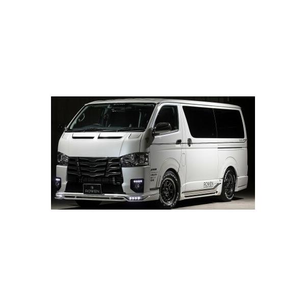 ROWEN GA PREMIUM Edition TChX^CLbg FRP+ABS h蕪h g^ nCG[X W{fB 4^ GDH/TRH20#p 2T019J20##