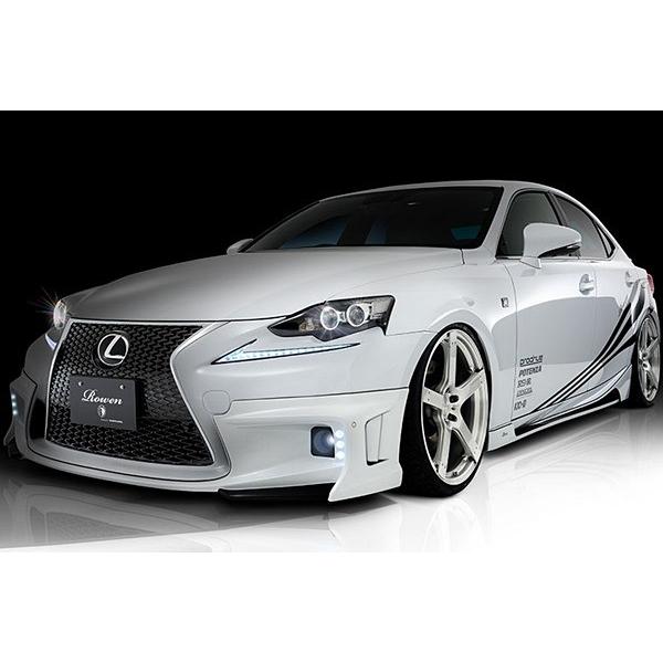 ROWEN GA PREMIUM Edition STYLE KIT FRP fn NTX IS 200t FX|[c 2WD M/CO ASE30p 1L002X00