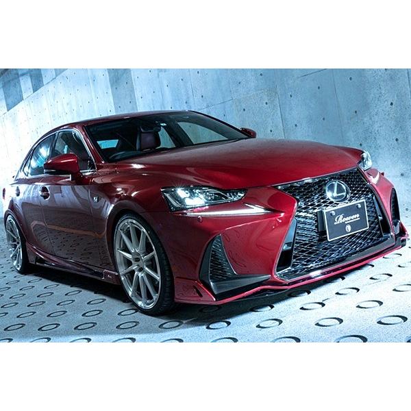 ROWEN GA PREMIUM Edition STYLE KIT FRP h蕪h NTX IS 350 FX|[c 2WD M/C GSE31p 1L006X00##