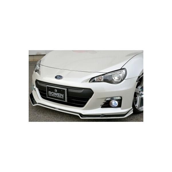 ROWEN GA PREMIUM Edition RR STREET ZERO STYLE KIT FRP h蕪h Xo BRZ 2WD ZC6p 1S004X00##