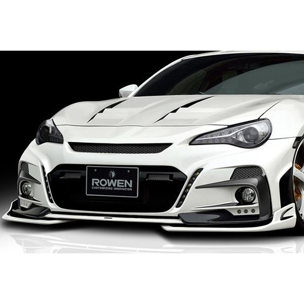 ROWEN GA PREMIUM Edition STYLE KIT LEDX|bg FRP fn g^ 86 2WD M/C ZN6p 1T025X00