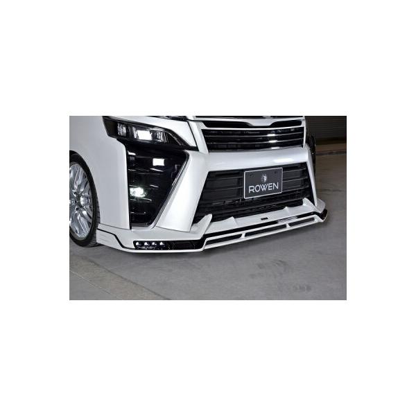 ROWEN GA PREMIUM Edition STYLE KIT FRP h g^ HNV[ ZS FF M/C ZRR80Wp 1T028X00#