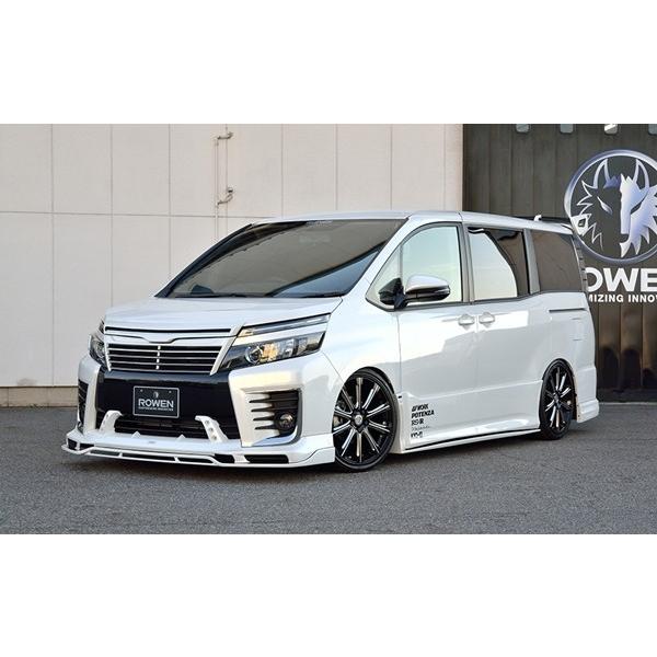 ROWEN GA PREMIUM Edition STYLE KIT FRP h蕪h g^ HNV[ ZS 4WD M/CO ZRR85Wp 1T013X00##