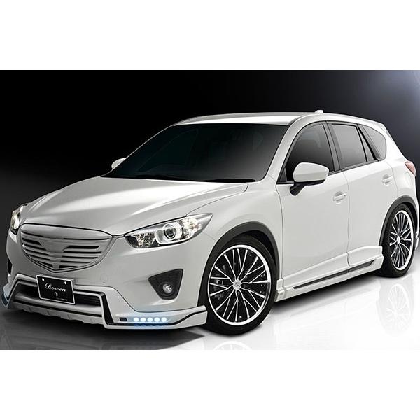 ROWEN PREMIUM Edition STYLE KIT A FRP製 素地 マツダ CX-5 FF M/C後