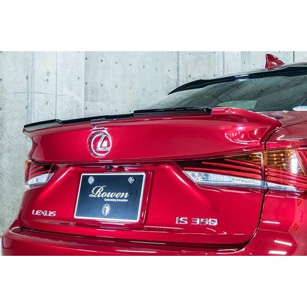 ROWEN GA PREMIUM Edition gNX|C[ FRP h NTX IS 300h FX|[c 2WD M/C AVE30p 1L002T00#